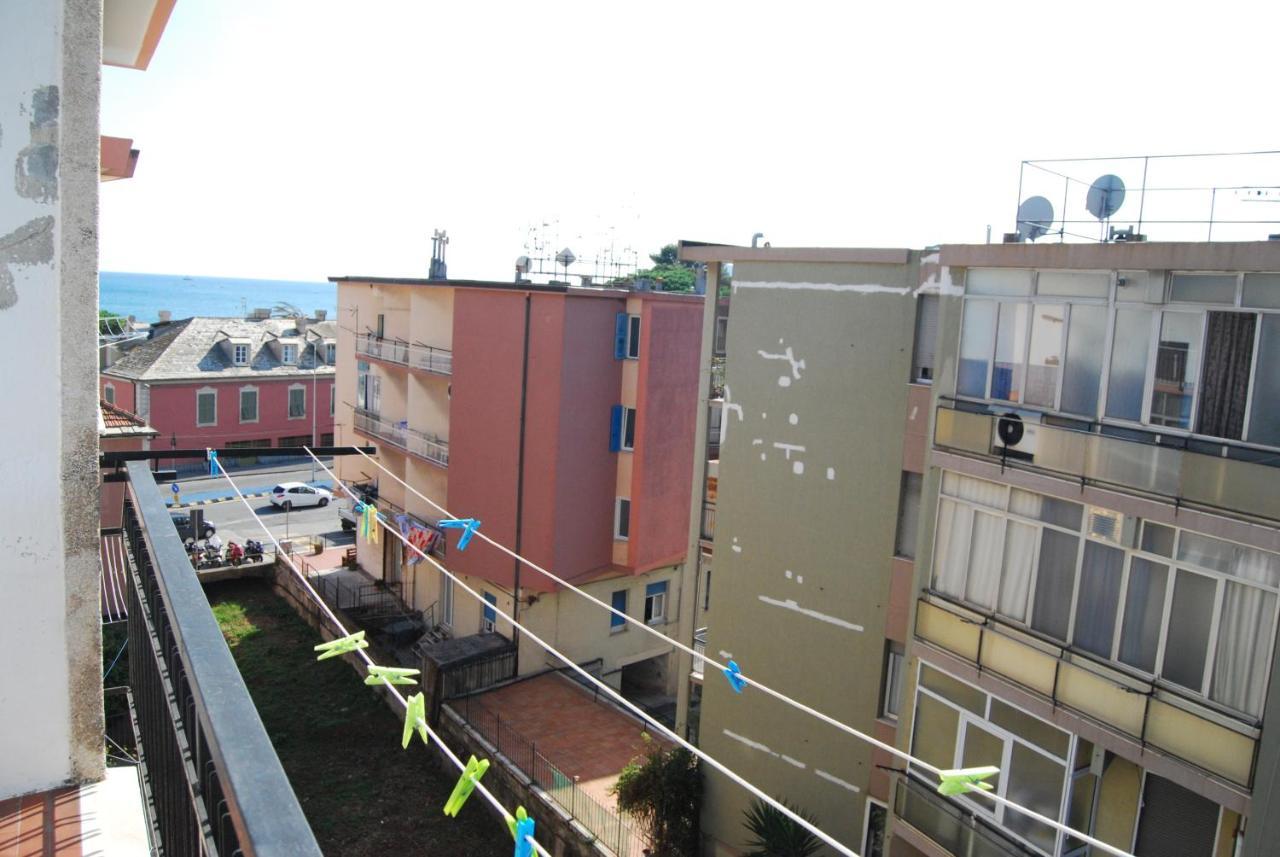 Orizzonte Sul Mare Apartment Savona Bagian luar foto